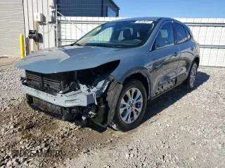 2023 Ford Escape Active with VIN 1FMCU0GZ5PUA75975, listed as a Copart auction lot 81597234 with 34,600 mi miles and Clean Title. Bid and sale history available at DreamBid. Image 1.