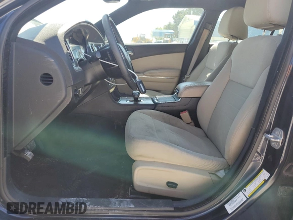 2012 Dodge Charger SE with VIN 2C3CDXBG2CH215954, listed as a Copart auction lot 55767565 with 147,274 mi miles and Clean Title. Bid and sale history available at DreamBid. Image 7.