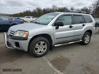 2004 Mitsubishi Endeavor LS with VIN 4A4MN21S94E039752, listed as a Copart auction lot 52442215 with 83,218 mi miles and Clean Title. Bid and sale history available at carsss.com. Image 1.