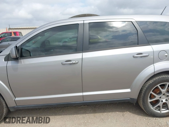 2016 Dodge Journey R/T with VIN 3C4PDCEG1GT186980, listed as a IAAI auction lot 42095341 with 70,314 mi miles and . Bid and sale history available at carsss.com. Image 14.