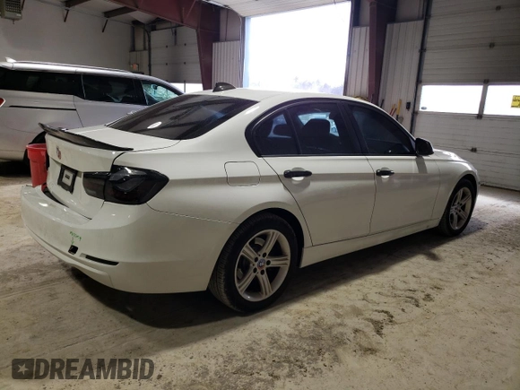 2015 BMW 3 Series 328i xDrive with VIN WBA3B5G5XFNS15979, listed as a Copart auction lot 47359215 with 125,279 mi miles and Salvage Title. Bid and sale history available at carsss.com. Image 3.