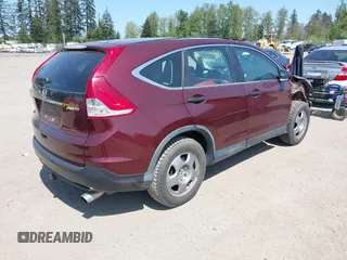 2014 Honda CR-V LX with VIN 5J6RM4H30EL064427, listed as a IAAI auction lot 42058346 with 68,408 mi miles. Bid and sale history available at carsss.com. Image 4.