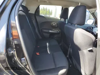 2014 Nissan Juke S with VIN JN8AF5MR9ET355316, listed as a Copart auction lot 49476035 with 143,806 mi miles and Salvage Title. Bid and sale history available at DreamBid. Image 12.