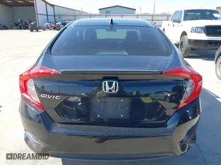 2018 Honda Civic Sedan EX-T with VIN JHMFC1F36JX019412, listed as a IAAI auction lot 41601422 with 103,411 mi miles. Bid and sale history available at carsss.com. Image 16.