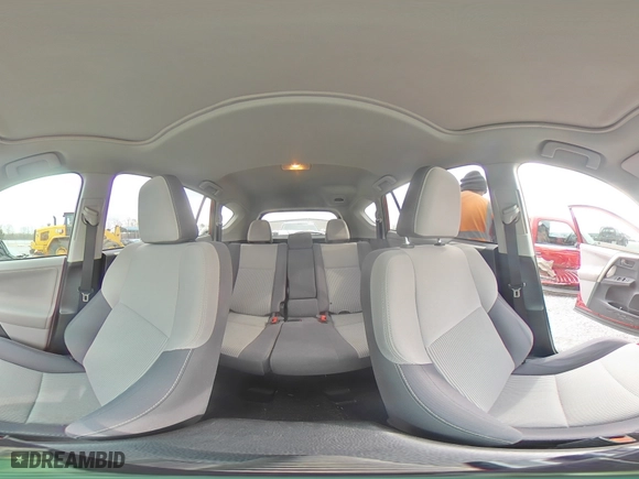 2013 Toyota RAV4 XLE with VIN 2T3WFREV6DW038626, listed as a Copart auction lot 48943225 with 113,676 mi miles and Salvage Title. Bid and sale history available at carsss.com. Image 13.