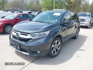 2019 Honda CR-V EX with VIN 5J6RW1H51KA013410, listed as a IAAI auction lot 41896830 with 119,099 mi miles. Bid and sale history available at carsss.com. Image 17.