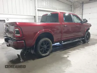 2019 Ram 2500 Laramie with VIN 3C6UR5FL4KG664071, listed as a IAAI auction lot 41361435 with 71,097 mi miles. Bid and sale history available at carsss.com. Image 4.