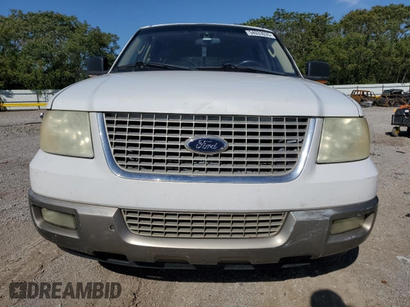 2003 Ford Expedition Eddie Bauer с VIN 1FMPU17L33LC58553, выставлен на аукционе Copart как лот 54033035 с пробегом 280 930 миль миль и Списание • Salvage title. История ставок и продаж доступна на DreamBid. Изображение 5.
