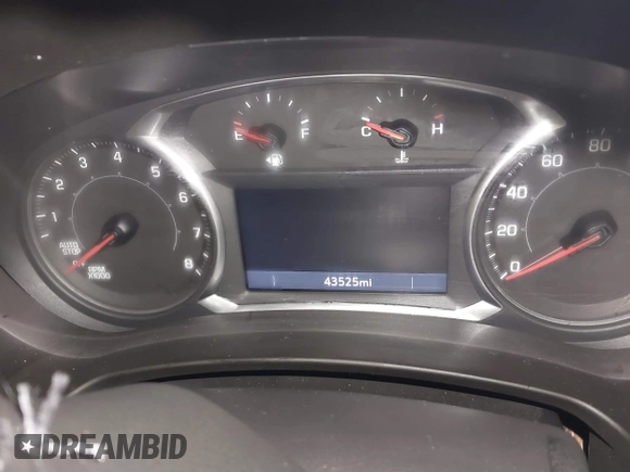 2021 GMC Terrain SLT с VIN 3GKALVEV0ML309039, выставлен на аукционе IAAI как лот 41925135 с пробегом 43 525 миль миль и . История ставок и продаж доступна на DreamBid. Изображение 7.