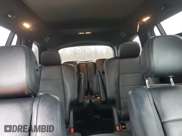 2020 Mercedes-Benz GLS 450 with VIN 4JGFF5KE9LA214882, listed as a Copart auction lot 50508805 with 104,120 mi miles and Salvage Title. Bid and sale history available at DreamBid. Image 10.