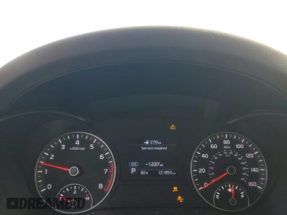 2020 Kia Optima LX z VIN 5XXGT4L31LG451444, wystawiony jako Copart lot #58715485 z przebiegiem 121 850 mil mil oraz Czysty tytuł • Clean title. Historia ofert i sprzedaży dostępna na DreamBid. Obrazek 9.