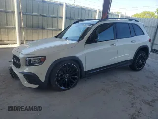 2023 Mercedes-Benz GLB 250 с VIN W1N4M4GB4PW280638, выставлен на аукционе Copart как лот 56652165 с пробегом 13 882 миль миль и Списание • Salvage title. История ставок и продаж доступна на DreamBid. Изображение 1.