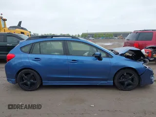 2015 Subaru Impreza Special Sports Limited с VIN JF1GPAZ64F8201696, выставлен на аукционе IAAI как лот 42206315 с пробегом 108 398 миль миль и . История ставок и продаж доступна на DreamBid. Изображение 13.
