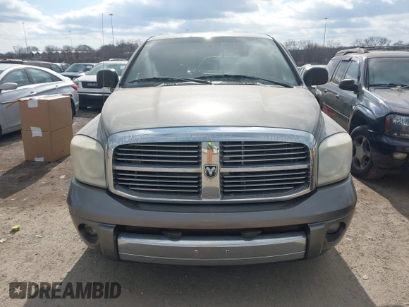 2008 Dodge 1500 SLT with VIN 1D7HA18268S599634, listed as a IAAI auction lot 41378572 with 201,883 mi miles and . Bid and sale history available at DreamBid. Image 12.