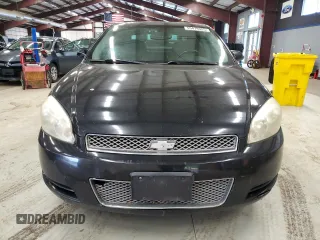 2014 Chevrolet Impala LS with VIN 2G1WA5E31E1112222, listed as a Copart auction lot 55479325 with 213,634 mi miles and Salvage Title. Bid and sale history available at DreamBid. Image 5.