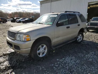 2005 Ford Explorer XLT z VIN 1FMZU73W55UA75339, wystawiony jako Copart lot #52194005 z przebiegiem 74 324 mil mil oraz Szkoda całkowita • Salvage title. Historia ofert i sprzedaży dostępna na DreamBid. Obrazek 1.
