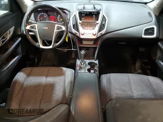 2017 GMC Terrain SLE with VIN 2GKFLTEK1H6190220, listed as a Copart auction lot 88753315 with 115,735 mi miles and Salvage Title. Bid and sale history available at carsss.com. Image 8.