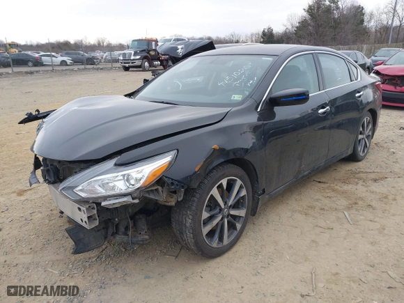 2017 Nissan Altima 2.5 SR with VIN 1N4AL3AP5HC475622, listed as a IAAI auction lot 41510202 with 132,074 mi miles. Bid and sale history available at carsss.com. Image 19.