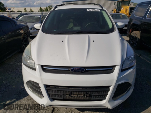 2014 Ford Escape SE with VIN 1FMCU9GX1EUC89846, listed as a Copart auction lot 56138545 with 107,455 mi miles and Salvage title. Bid and sale history available at DreamBid. Image 5.