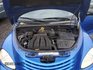 2004 Chrysler PT Cruiser with VIN 3C4FY48B64T349527, listed as a Copart auction lot 81783714 with 182,128 mi miles and Clean Title. Bid and sale history available at DreamBid. Image 11.