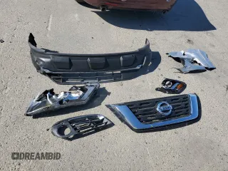 2019 Nissan Pathfinder SV с VIN 5N1DR2MN3KC639236, выставлен на аукционе Copart как лот 57177725 с пробегом 72 265 миль миль и Списание • Salvage title. История ставок и продаж доступна на DreamBid. Изображение 13.
