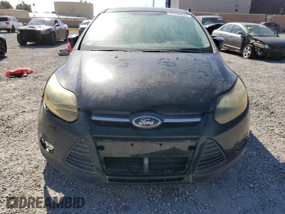2014 Ford Focus SE with VIN 1FADP3F21EL231542, listed as a Copart auction lot 52360035 with 183,853 mi miles and Clean Title. Bid and sale history available at carsss.com. Image 5.