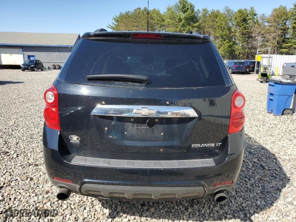 2012 Chevrolet Equinox LT w/1LT with VIN 2GNFLEE58C6206009, listed as a Copart auction lot 54482735 with 198,549 mi miles and Clean Title. Bid and sale history available at carsss.com. Image 6.