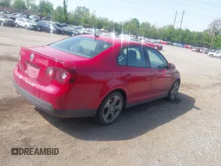 2009 Volkswagen Jetta GLI with VIN 3VWDA71K39M045013, listed as a IAAI auction lot 42143587 with 208,002 mi miles and . Bid and sale history available at DreamBid. Image 4.