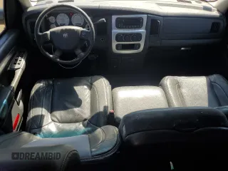 2005 Dodge Ram 2500 SLT with VIN 3D7KR28CX5G775102, listed as a Copart auction lot 67209364 with 212,814 mi miles and Salvage Title. Bid and sale history available at carsss.com. Image 8.