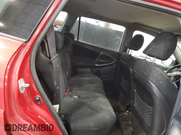 2010 Toyota RAV4 Sport with VIN JTMRF4DV8AD025001, listed as a Copart auction lot 51708165 with 234,255 mi miles and Clean Title. Bid and sale history available at carsss.com. Image 11.