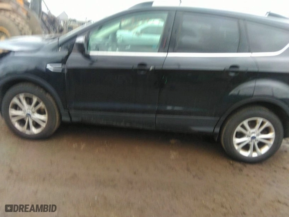 2017 Ford Escape SE with VIN 1FMCU9G91HUB62844, listed as a IAAI auction lot 41742327 with 174,710 mi miles. Bid and sale history available at carsss.com. Image 15.