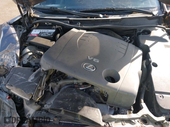 2012 Lexus IS 250 with VIN JTHCF5C22C5060177, listed as a IAAI auction lot 41571316 with 167,888 mi miles and . Bid and sale history available at DreamBid. Image 10.