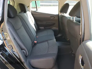 2015 Nissan LEAF SV with VIN 1N4AZ0CPXFC301259, listed as a Copart auction lot 64175343 with 68,143 mi miles. Bid and sale history available at carsss.com. Image 10.