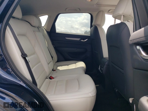 2022 Mazda CX-5 2.5 S Preferred Package with VIN JM3KFBCM9N0569476, listed as a Copart auction lot 68664324 with 26,684 mi miles and Salvage Title. Bid and sale history available at carsss.com. Image 11.