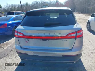 2016 Lincoln MKX Reserve with VIN 2LMTJ8LR6GBL56416, listed as a IAAI auction lot 41983734 with 115,549 mi miles. Bid and sale history available at carsss.com. Image 16.