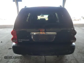2004 Dodge Durango SLT with VIN 1D4HD48NX4F202378, listed as a Copart auction lot 47530825 with 320,975 mi miles and Salvage title. Bid and sale history available at DreamBid. Image 6.