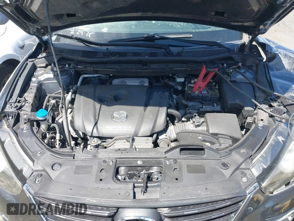 2016 Mazda CX-5 Touring with VIN JM3KE2CY6G0832967, listed as a IAAI auction lot 41943527 with 1 mi miles. Bid and sale history available at carsss.com. Image 10.