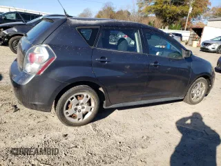 2010 Pontiac Vibe w/1SB with VIN 5Y2SP6E09AZ417792, listed as a Copart auction lot 81509244 with 144,735 mi miles and Salvage Title. Bid and sale history available at carsss.com. Image 3.