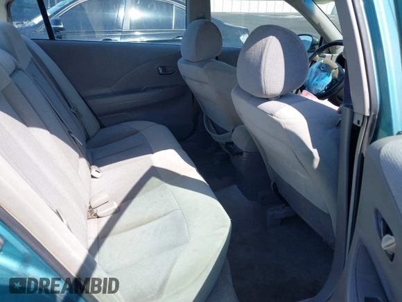 2003 Nissan Altima S with VIN 1N4AL11D83C227495, listed as a IAAI auction lot 41955261 with 1 mi miles. Bid and sale history available at carsss.com. Image 8.