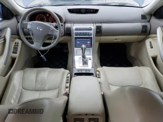 2005 Infiniti G35 Sedan with VIN JNKCV51E95M205580, listed as a Copart auction lot 51967025 with 168,527 mi miles and Salvage Title. Bid and sale history available at carsss.com. Image 8.