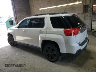 2011 GMC Terrain SLE-2 with VIN 2CTFLTEC7B6424523, listed as a Copart auction lot 49105695 with 144,633 mi miles and Salvage title. Bid and sale history available at DreamBid. Image 2.