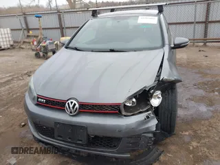 2013 Volkswagen GTI w/Conv & Sunroof z VIN WVWFD7AJ1DW053839, wystawiony jako IAAI lot #41805068 z przebiegiem 90 501 mil mil oraz . Historia ofert i sprzedaży dostępna na DreamBid. Obrazek 12.