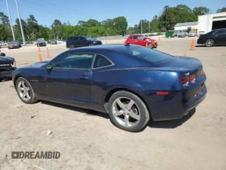2011 Chevrolet Camaro 1LT z VIN 2G1FB1ED9B9130530, wystawiony jako Copart lot #52991295 z przebiegiem 166 222 mil mil oraz Szkoda całkowita • Salvage title. Historia ofert i sprzedaży dostępna na DreamBid. Obrazek 2.