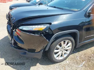 2016 Jeep Cherokee Limited с VIN 1C4PJLDB5GW247725, выставлен на аукционе IAAI как лот 42664270 с пробегом 168 095 миль миль и . История ставок и продаж доступна на DreamBid. Изображение 17.