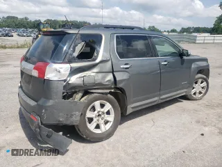 2013 GMC Terrain SLE with VIN 2GKALSEK3D6309402, listed as a Copart auction lot 59613545 with 281,160 mi miles and Salvage title. Bid and sale history available at DreamBid. Image 3.
