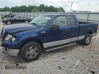 2008 Ford F-150 XLT с VIN 1FTPX14V18FB15382, выставлен на аукционе Copart как лот 58553295 с пробегом 245 739 миль миль и Чистый • Clean title. История ставок и продаж доступна на DreamBid. Изображение 1.