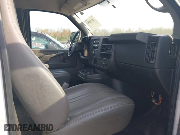 2012 Chevrolet Express Cargo с VIN 1GCWGFCA8C1147047, выставлен на аукционе IAAI как лот 42126530 с пробегом 188 840 миль миль и . История ставок и продаж доступна на DreamBid. Изображение 5.