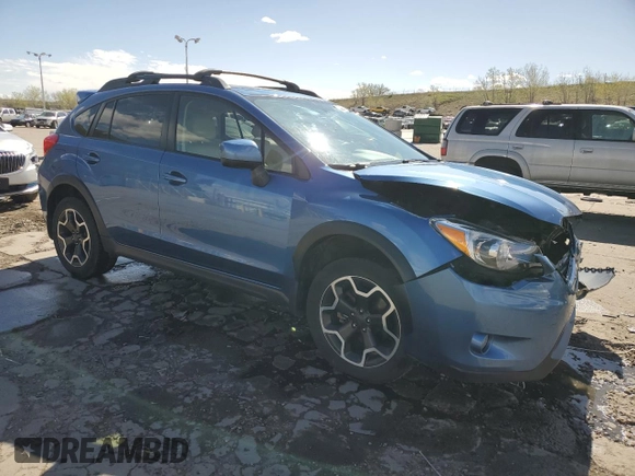 2014 Subaru Crosstrek Limited z VIN JF2GPAKC1E8332479, wystawiony jako Copart lot #54841385 z przebiegiem 60 503 mil mil oraz Tytuł czysty. Historia ofert i sprzedaży dostępna na DreamBid. Obrazek 4.