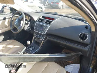 2012 Mazda 6 i Grand Touring с VIN 1YVHZ8CH8C5M04156, выставлен на аукционе IAAI как лот 41185943 с пробегом 117 702 миль миль и . История ставок и продаж доступна на DreamBid. Изображение 5.