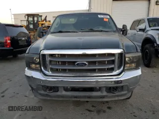 2003 Ford Super Duty F-250 XL with VIN 1FTNW20F03EA23645, listed as a Copart auction lot 82768964 with 0 mi miles and Salvage Title. Bid and sale history available at carsss.com. Image 5.